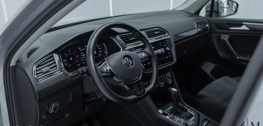 Volkswagen Tiguan Allspace cena 179900 przebieg: 66000, rok produkcji 2019 z Rychwał małe 781